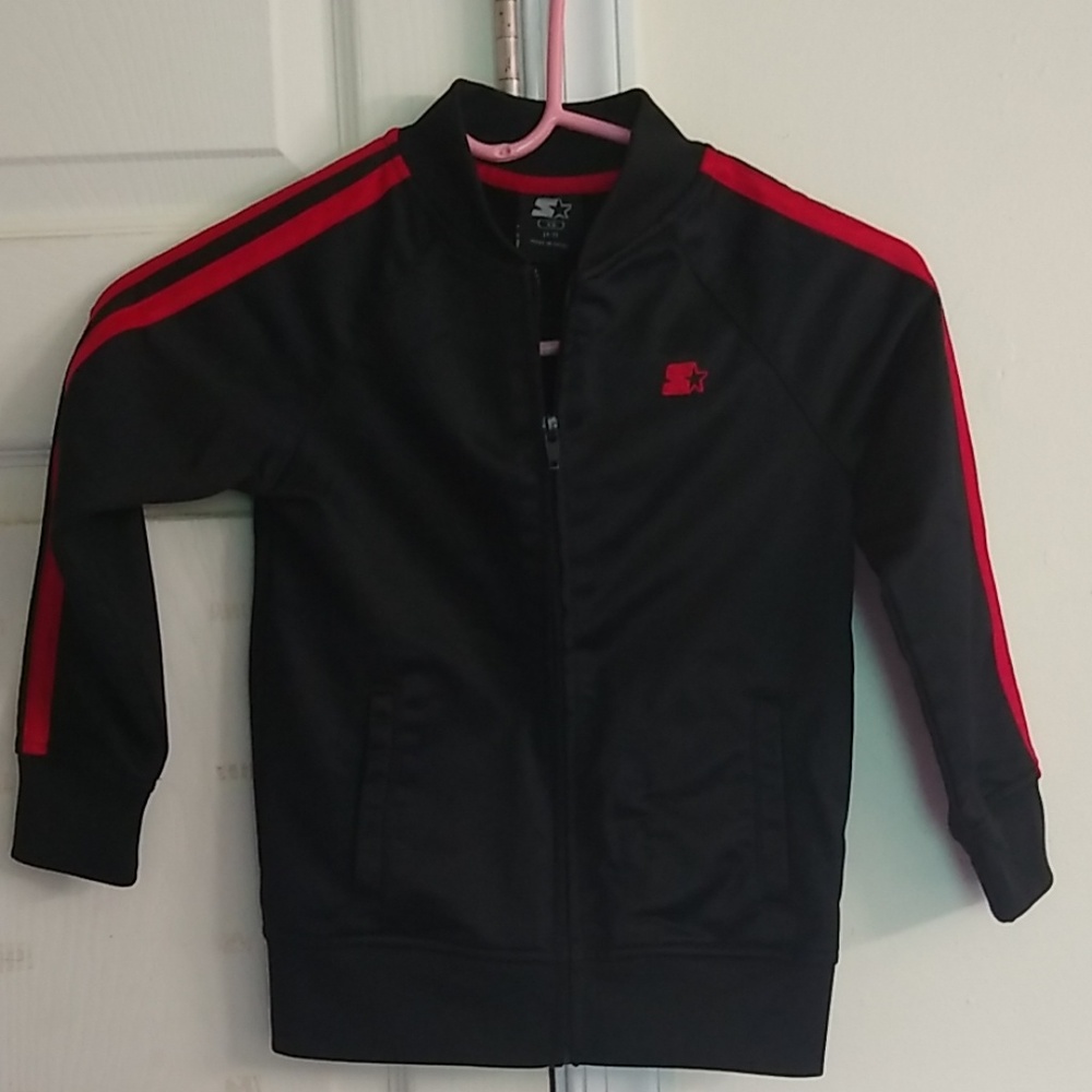 Boy's Starter Jacket